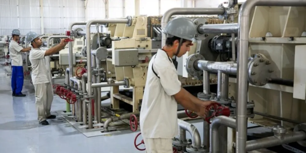 CNI vê manutenção no ritmo da produção