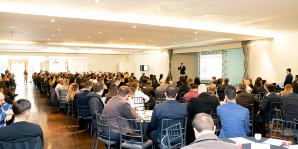 Lideranças se encontraram no evento comemorativo a 100 reuniões do grupo