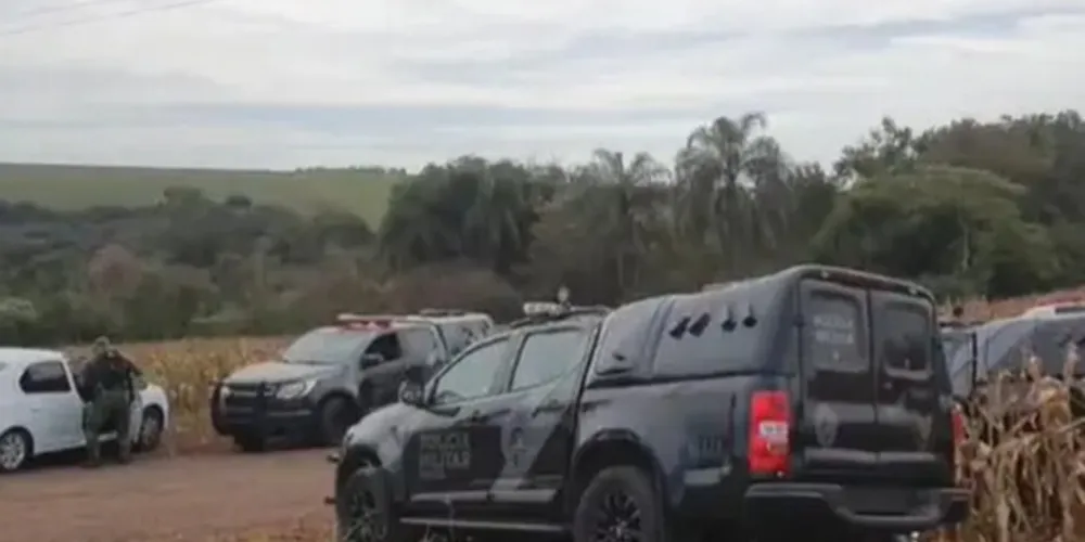 Crime aconteceu na manhã desta sexta-feira