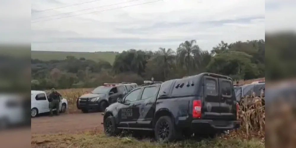 Crime aconteceu na manhã desta sexta-feira