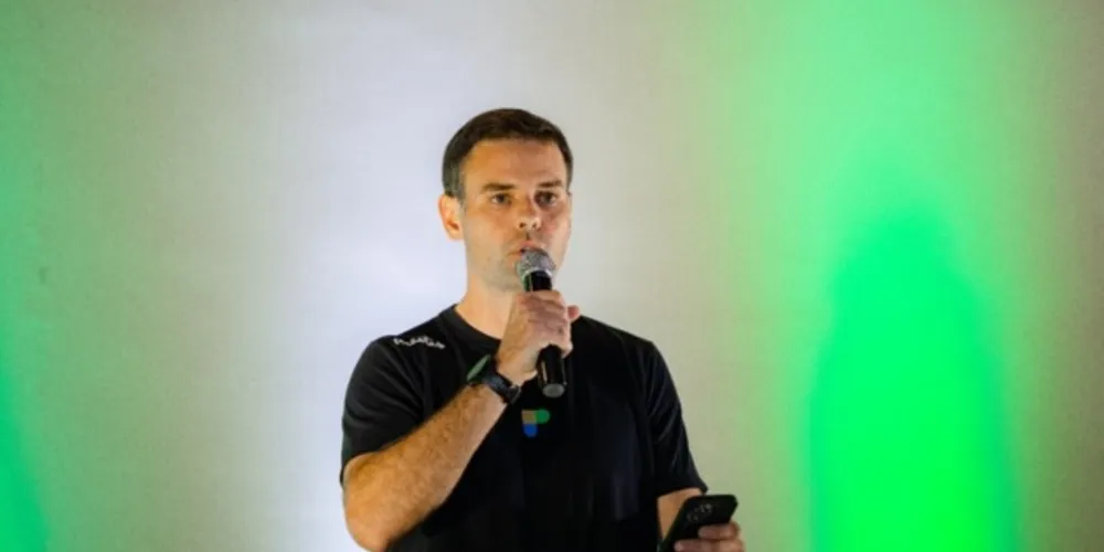 Breno Prestes, fundador e presidente da Prestes Construtora, conversou com o Portal aRede