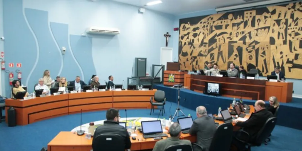 O Projeto de Lei nº 252/2022 será votado em segunda discussão na próxima quarta-feira (21), na Câmara Municipal de Ponta Grossa.