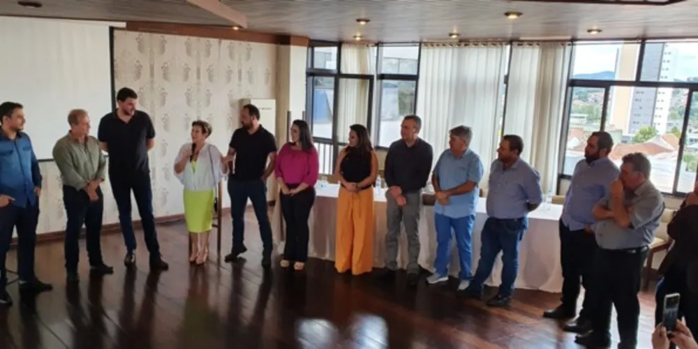 Entidades estão convidando os candidatos que comprovem residência em um dos 19 municípios associados