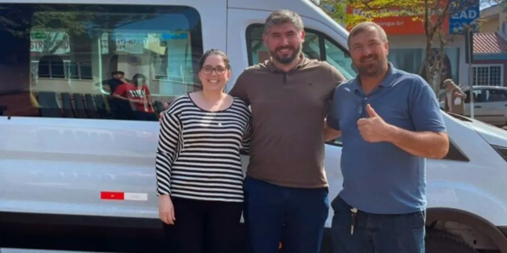 Nova aquisição traz maior qualidade para o trasnporte de pacientes