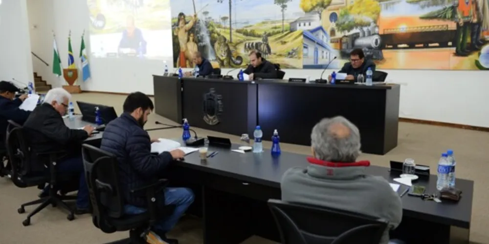 Câmara aprovou nesta quarta-feira (10), durante a sessão ordinária da semana, o projeto de lei nº 52/2022