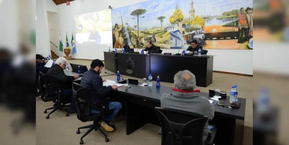 Câmara aprovou nesta quarta-feira (10), durante a sessão ordinária da semana, o projeto de lei nº 52/2022
