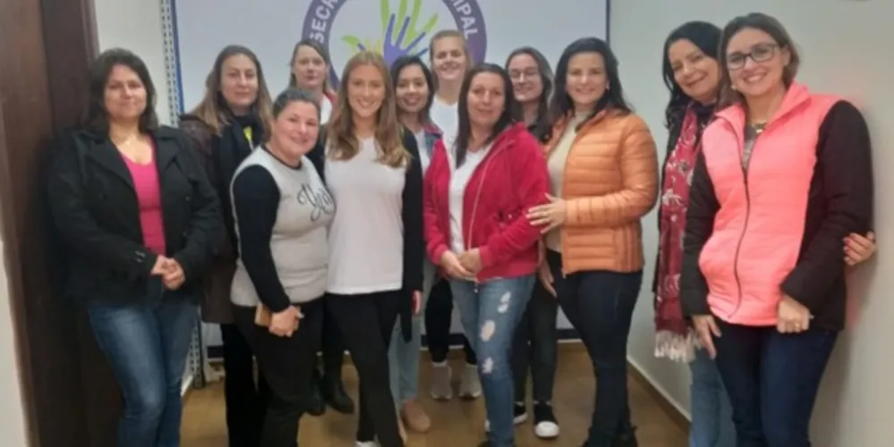 Equipes técnicas de São João do Triunfo estiveram em Castro nesta semana