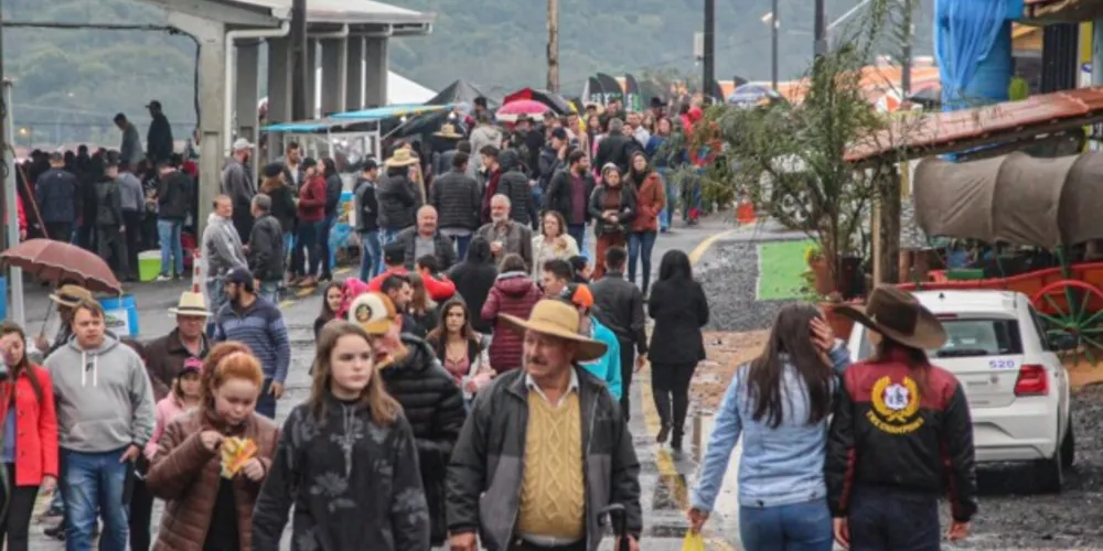 Experiência para a maioria foi positiva, gerando expectativa para a próxima edição