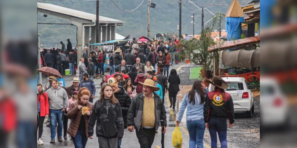 Experiência para a maioria foi positiva, gerando expectativa para a próxima edição