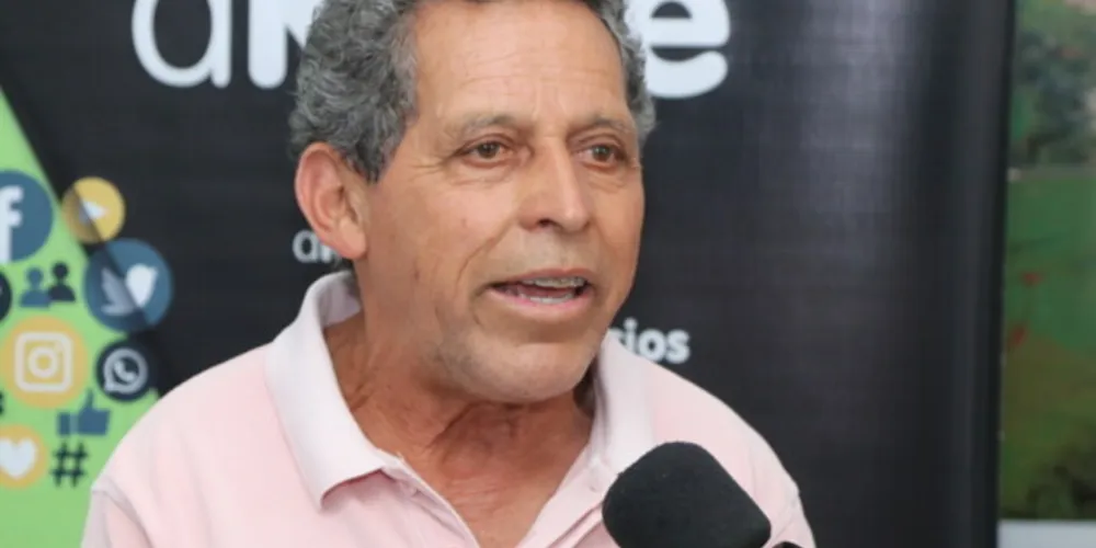 Além das reformas estruturais, Ary Mattos também falou sobre a distribuição de 2 mil sacos de sementes selecionadas