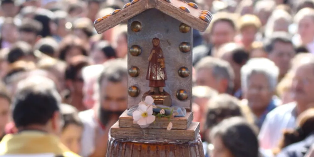 Tradicional evento religioso deve reunir fiéis de toda a região neste fim de semana