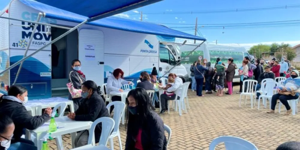 Serviços serão oferecidos com foco em pessoas socialmente vulneráveis