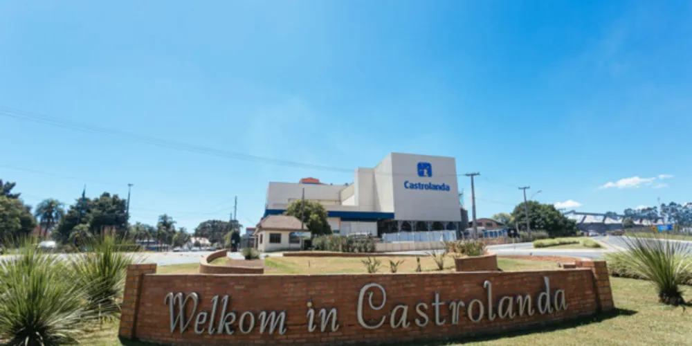 A Castrolanda aparece como a 34ª maior empresa do Sul do Brasil