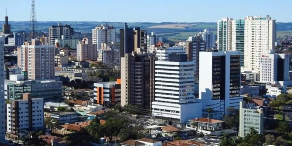 Ponta Grossa superou Londrina e Maringá e se isola na quarta colocação para o repasse, por parte do Estado, da principal fonte de recursos da cidade
