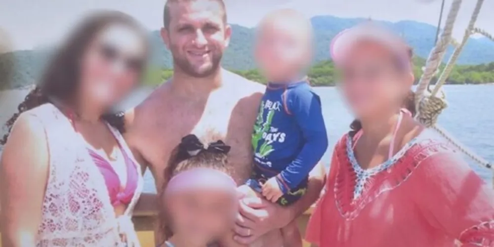 Mãe, esposa e três filhos estariam entre os mortos; tragédia foi nas cidades de Céu Azul e Toledo