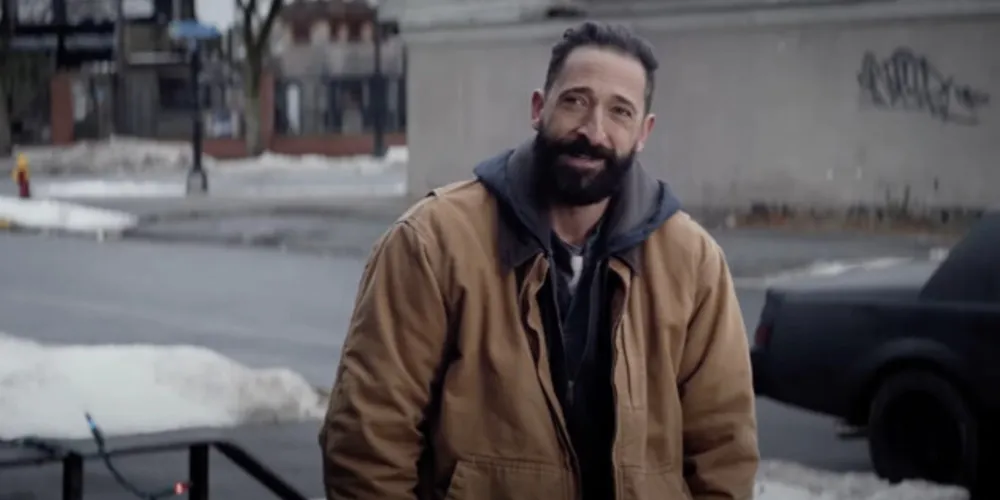 Adrien Brody já venceu o Oscar de melhor ator em 2003, por seu papel em ‘O Pianista’.