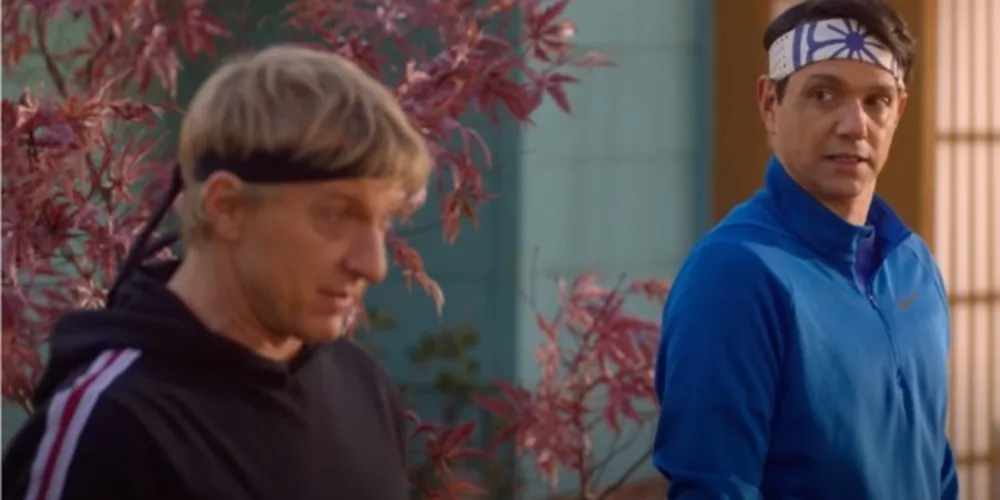 Ainda criativa e divertida mesmo depois de meia década no ar, 'Cobra Kai' parece ter bastante lenha para queimar nos próximos anos