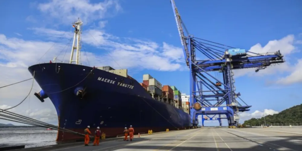 As vendas para cinco mercados representam 41% de tudo que o Estado exportou no mês