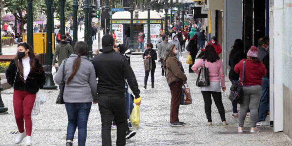 Valor bruto de revenda de mercadorias atingiu R$ 373,7 bilhões em 2020