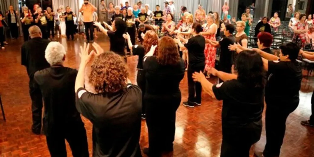 Podem participar grupos e artistas dos 19 municípios que compõem a AMCG