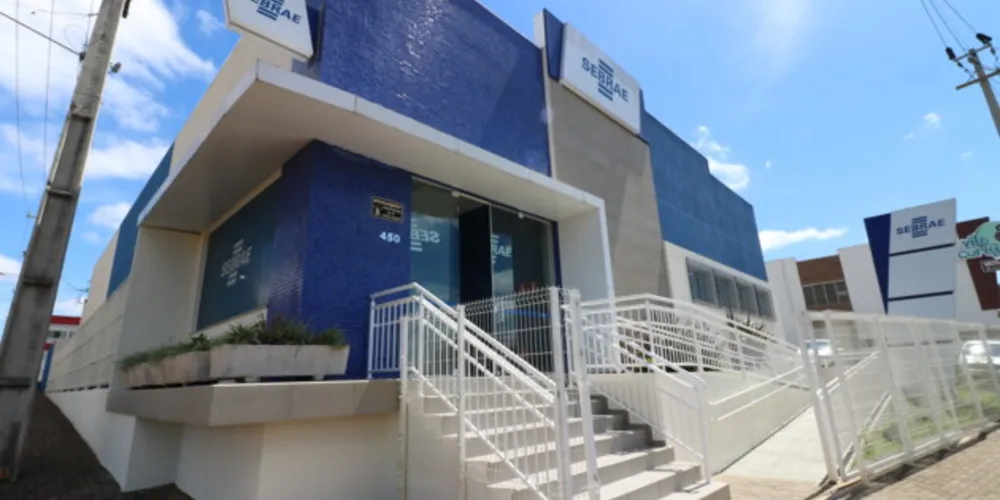 Workshop ocorre na Regional Centro do Sebrae Paraná, em Ponta Grossa