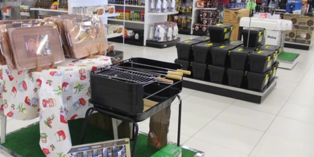 Quase 70% dos filhos afirmaram que vão comprar os presentes em lojas físicas da cidade