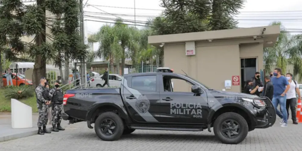 Esquema de segurança está definido para as eleições deste ano.