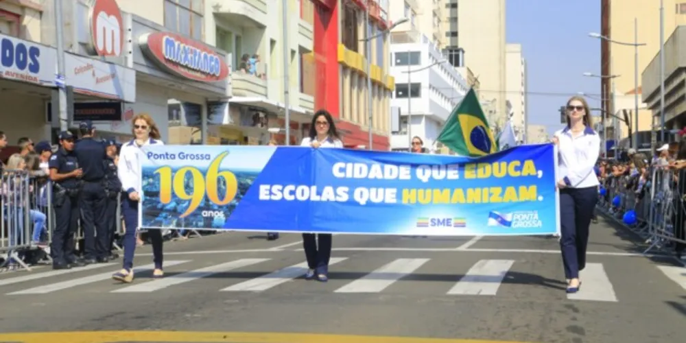 Evento volta a acontecer no Município depois de dois anos, em razão da covid-19