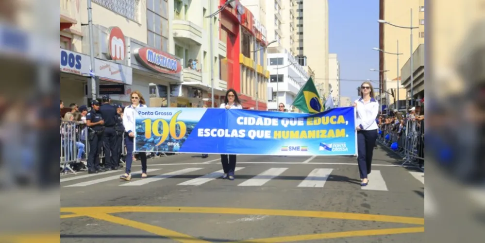 Evento volta a acontecer no Município depois de dois anos, em razão da covid-19