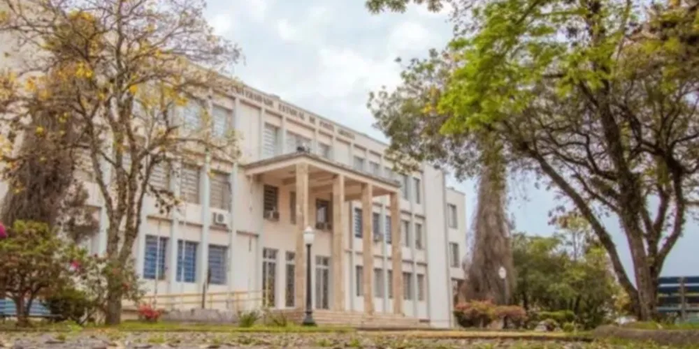 Inscrições para PSS 2022 da UEPG encerram amanhã