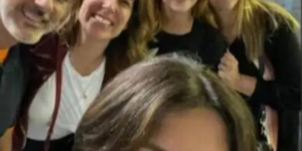 Bonner e Fátima surgem juntos seis anos após separação