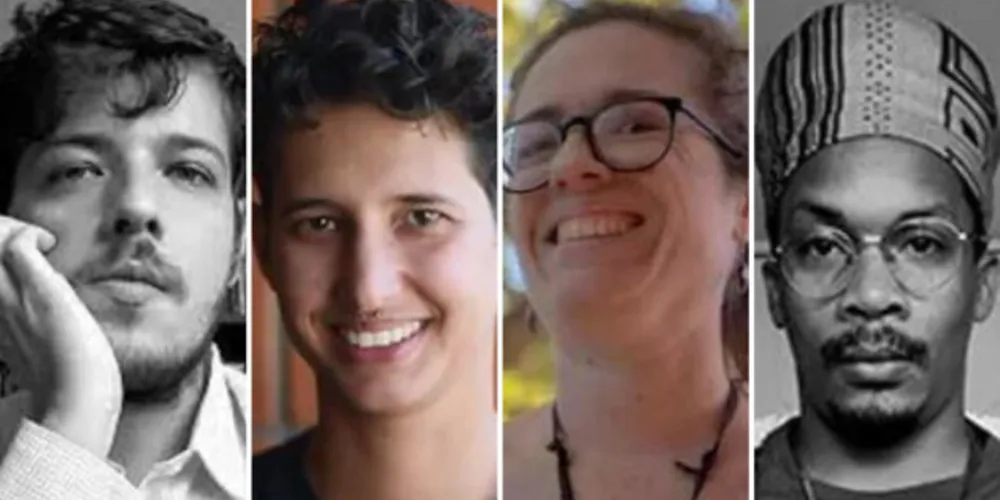 Oficinas de Cinema de Ponta Grossa é um projeto aprovado pelo programa de fomento da Fundação Municipal de Cultura e promove oficinas gratuitas para incentivar a formação em cinema da população de Ponta Grossa