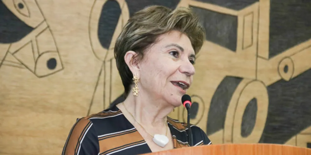 O projeto de lei é de autoria da Prefeitura Municipal.