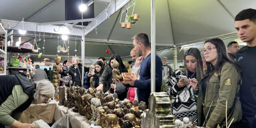 Exposição encerrada na última semana teve público de 60 mil pessoas no Parque Ambiental