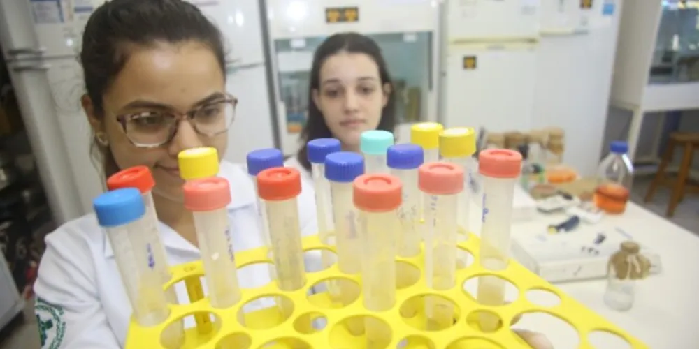 Investimentos facilitam para que as universidades públicas ampliem a qualidade de suas estruturas