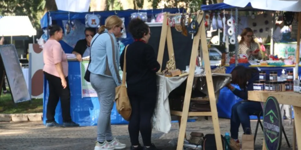 No último fim de semana, por conta das chuvas ocorridas na cidade, o evento foi adiado para este sábado
