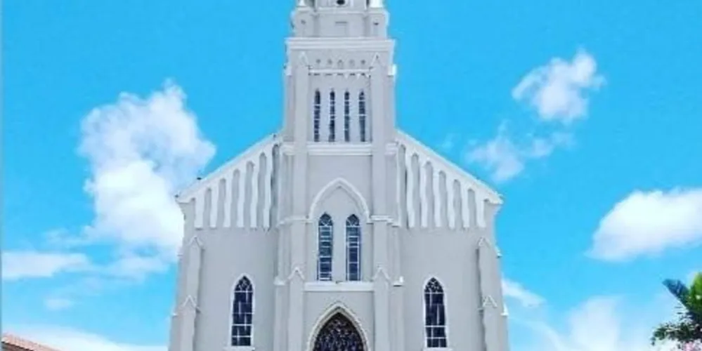 Paróquia completará 75 anos e convida toda a comunidade para as festividades