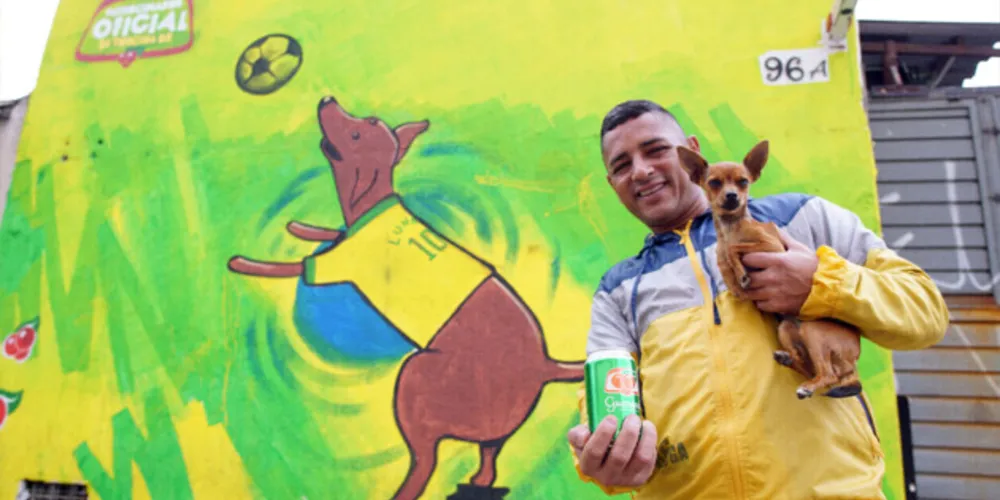 Para repercutir o impacto social da campanha, a marca convidou influenciadores locais das próprias comunidades, em São Paulo e Rio de Janeiro