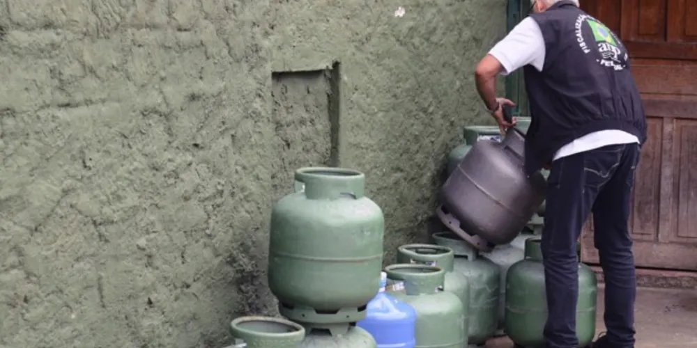 Novo reajuste no gás de cozinha não foi anunciado pela Petrobras