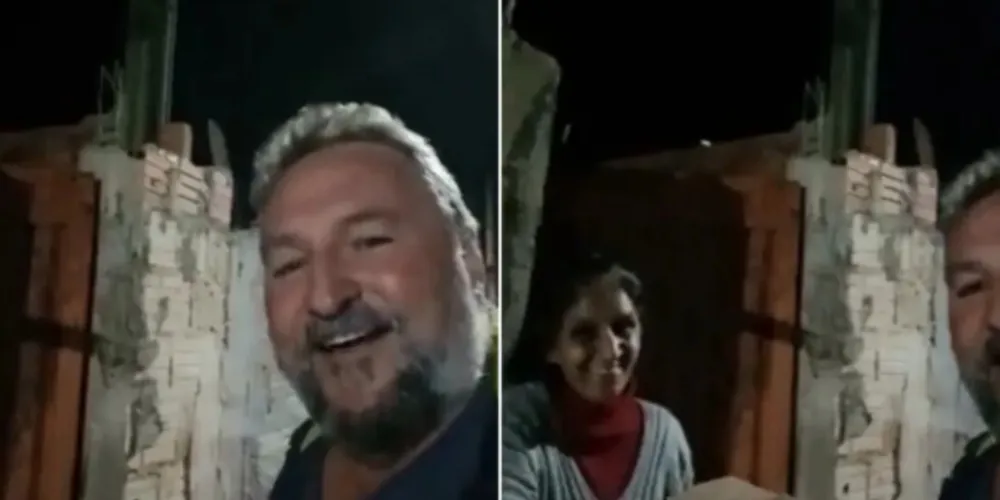 Caso aconteceu na cidade de Itapeva, interior de São Paulo.