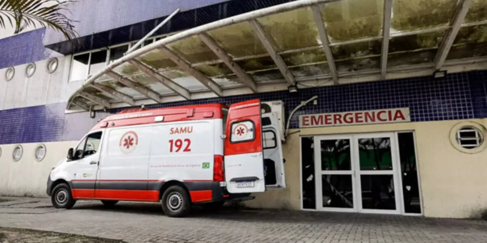 Caso será investigado após menina de oito anos ser levada a um hospital com crise convulsiva