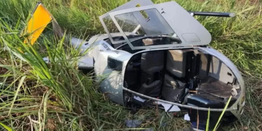 O parlamentar, que tenta a reeleição, estava indo para um compromisso de campanha no município de Engenheiro Caldas, Minas Gerais.