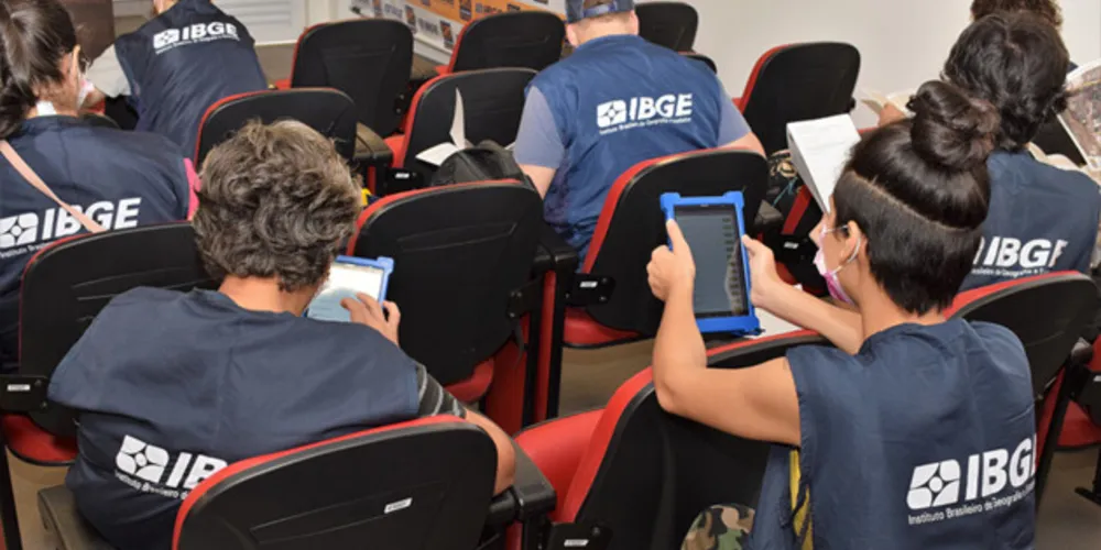 Treinamento acontece em cerca de 5 mil locais de treinamento e 10 mil salas de aula espalhadas por todos os estados do país