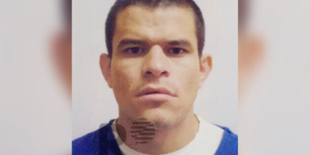 A vítima foi atingida por quatro disparos