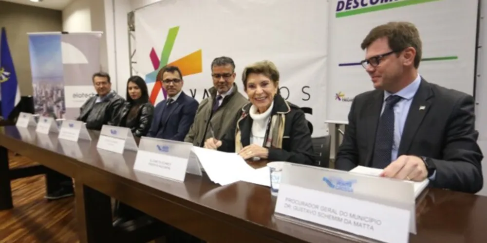 Ação integra iniciativas de inovação e desburocratização da gestão pública municipal