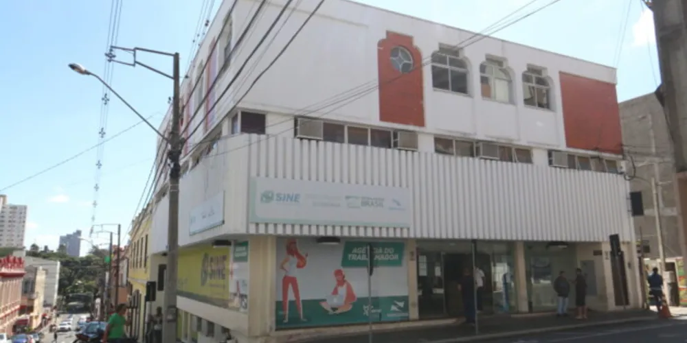 Agência do Trabalhador está intermediando a contratação de trabalhadores