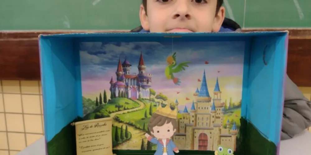 Protagonismo permite que alunos aprendam de forma mais divertida e direta