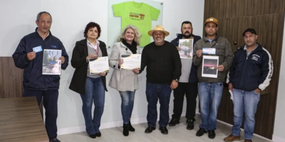 A iniciativa visou incentivar a produção fotográfica amadora dos trabalhadores. além de proporcionar a integração e descontração entre os profissionais