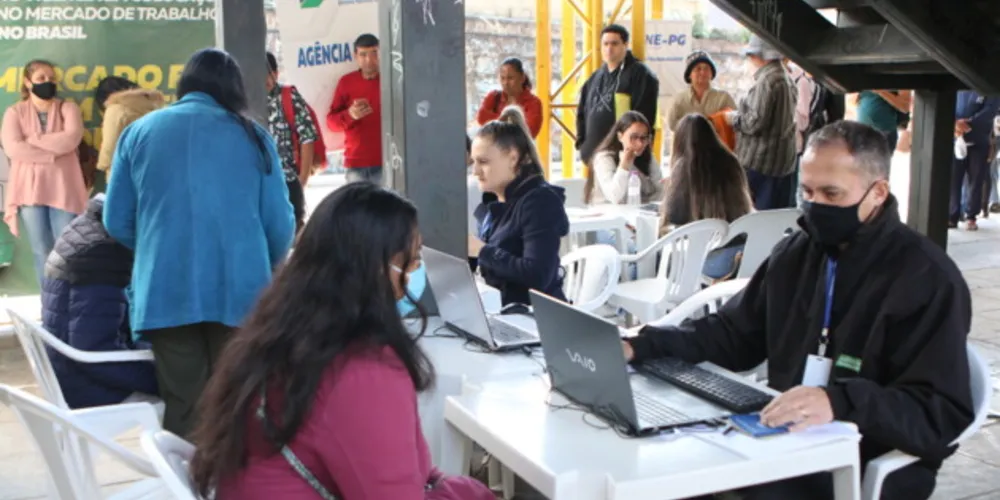 Agência do Trabalhador Móvel oferece 480 oportunidades de emprego