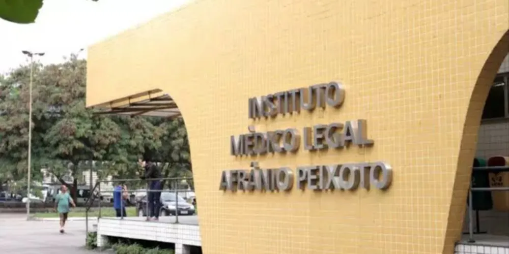 Até o momento, dois desaparecidos foram localizados e identificados pelo IML.